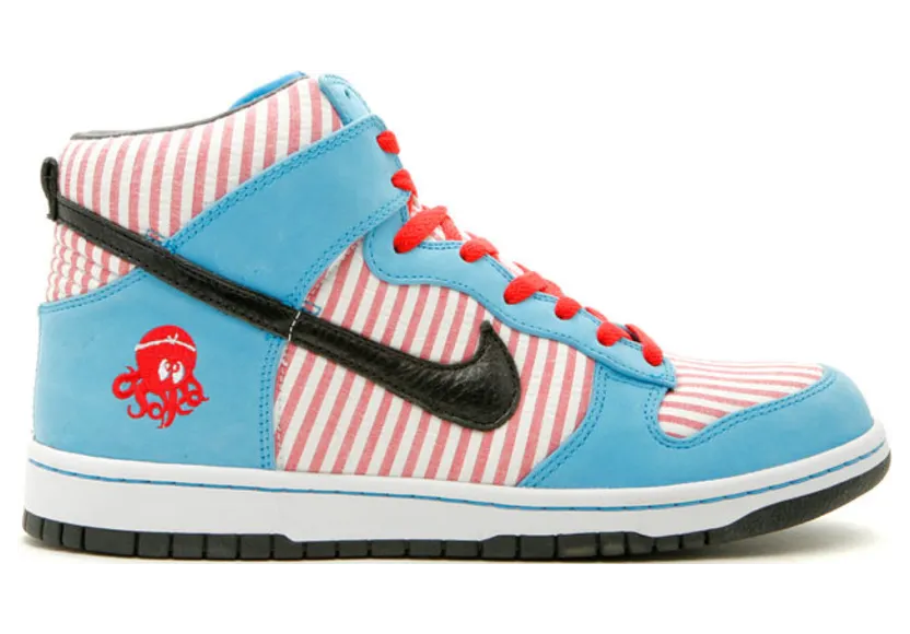 Nike Dunk High Osaka Dotonbori