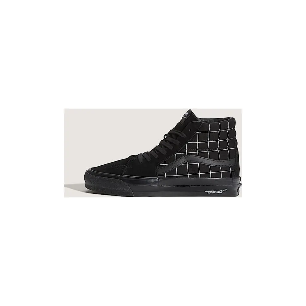 Vans OTW Sk8-Hi “Undercover Black” (VN000Z10BLK)