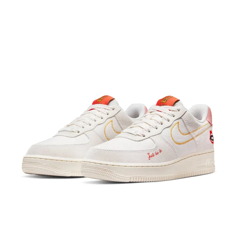 Nike Air Force 1 Low Rock N Roll (W) (DQ7656-100)