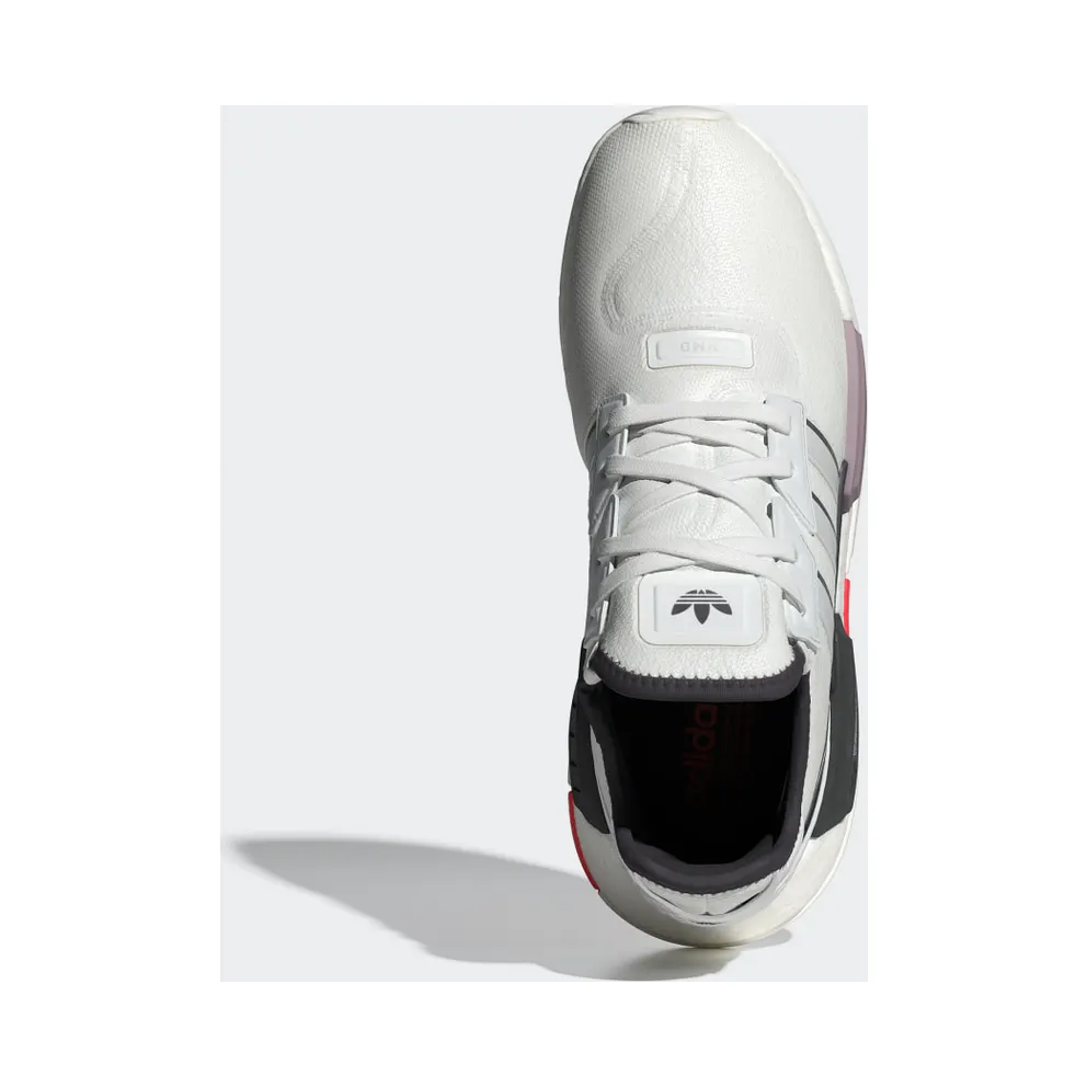adidas NMD_G1 Crystal White / Grey One / Solar Red (IF3457)