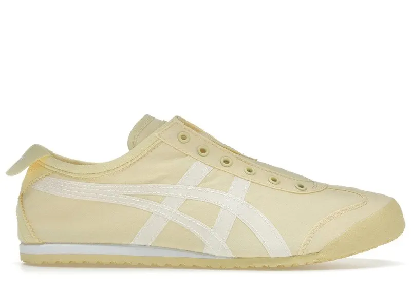 Onitsuka Tiger Mexico 66 Slip-On Yellow Cream (1183B603-750)