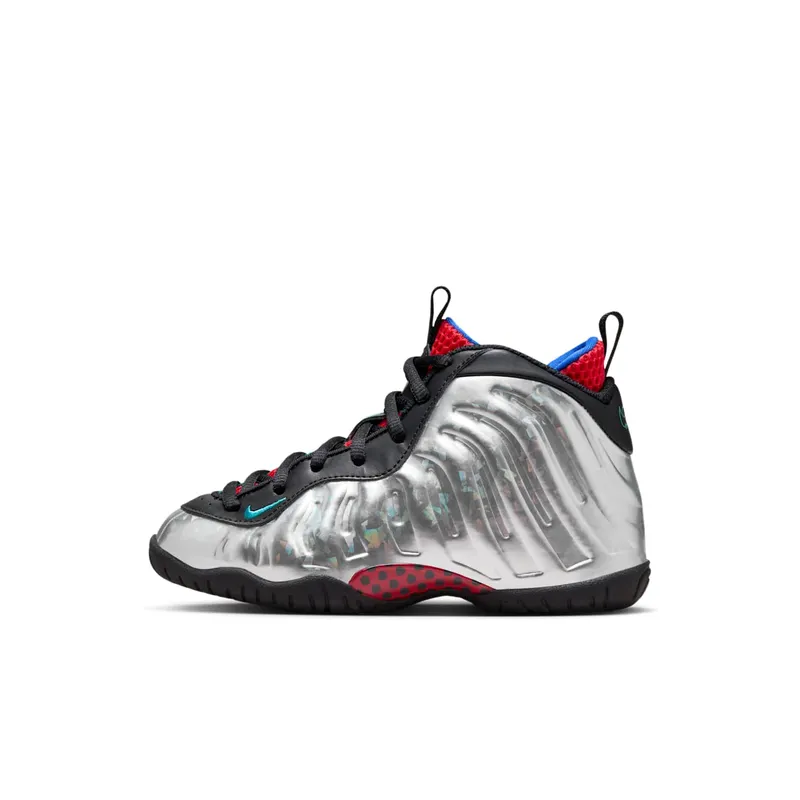 Nike Little Posite One All-Star (2024) (FJ3304-001)