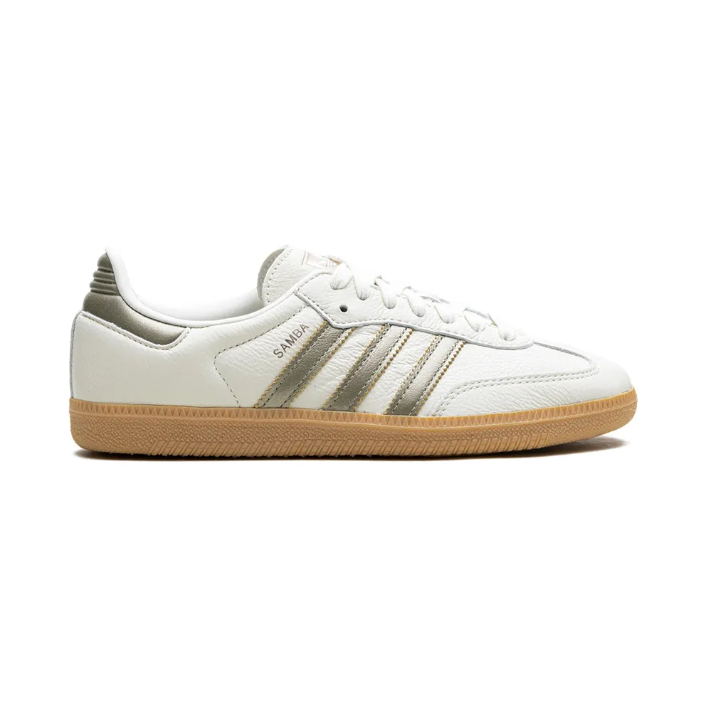 Adidas Samba OG “Cyber Metallic” (IG1964)