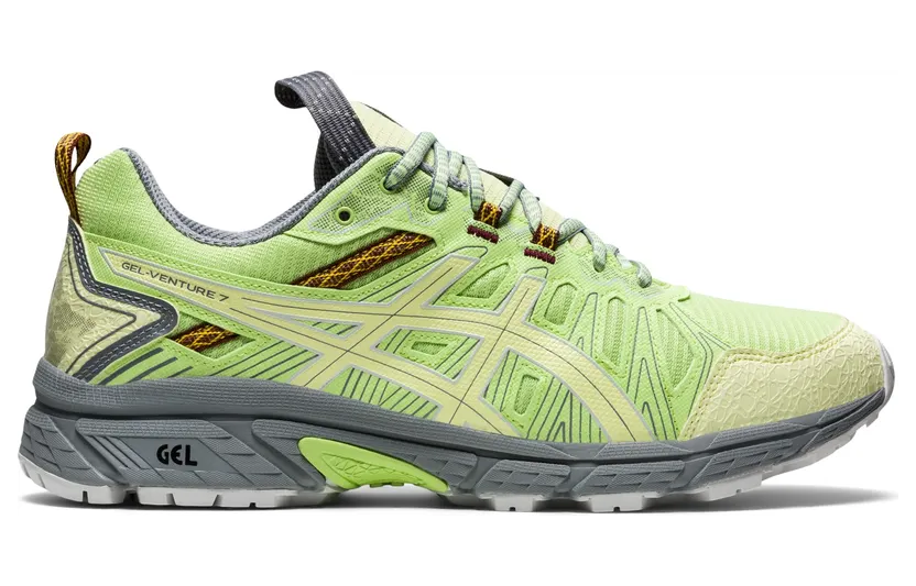 ASICS Gel-Venture 7 Lime Green