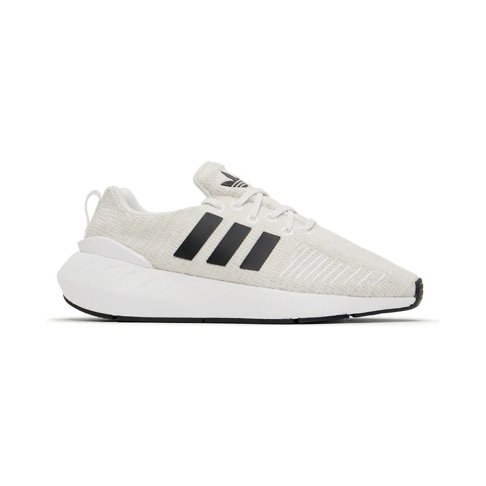 Adidas Swift Run 22 Cloud White / Core Black / Grey One (GW8179)