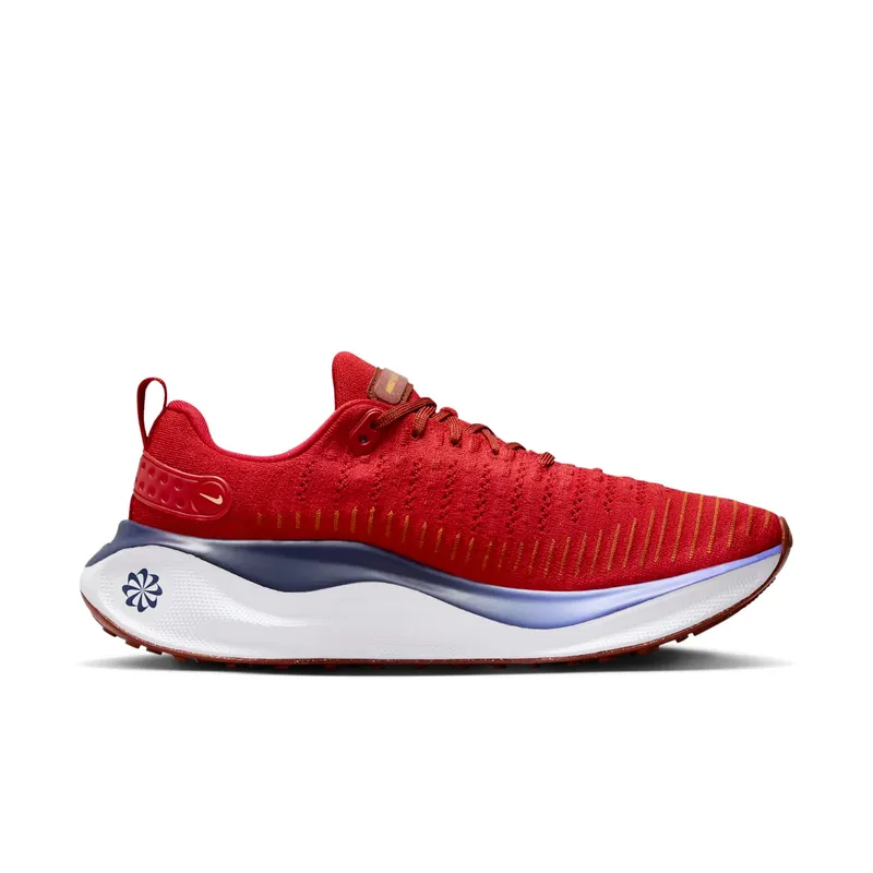 Nike Infinity Run 4 University Red Midnight Navy (DR2665-600)
