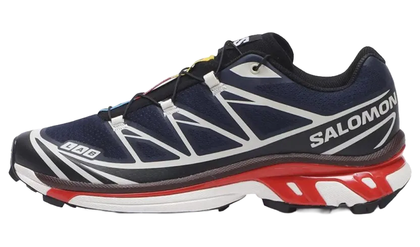 Salomon XT-6 “Maritime Blue Black” (L49105-400)