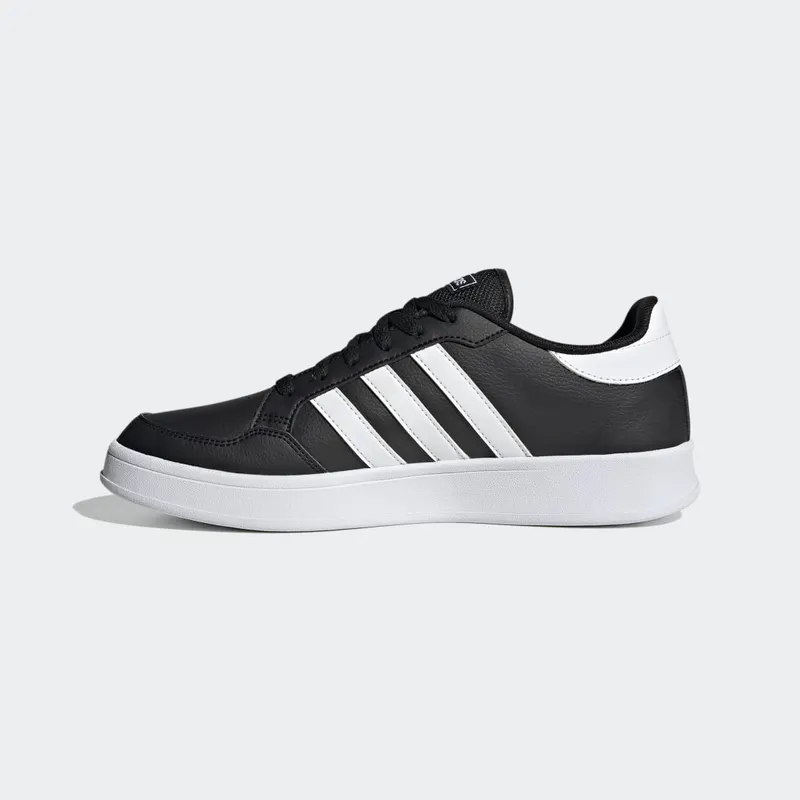 Adidas Breaknet Core Black / Cloud White / Cloud White (FX8708)