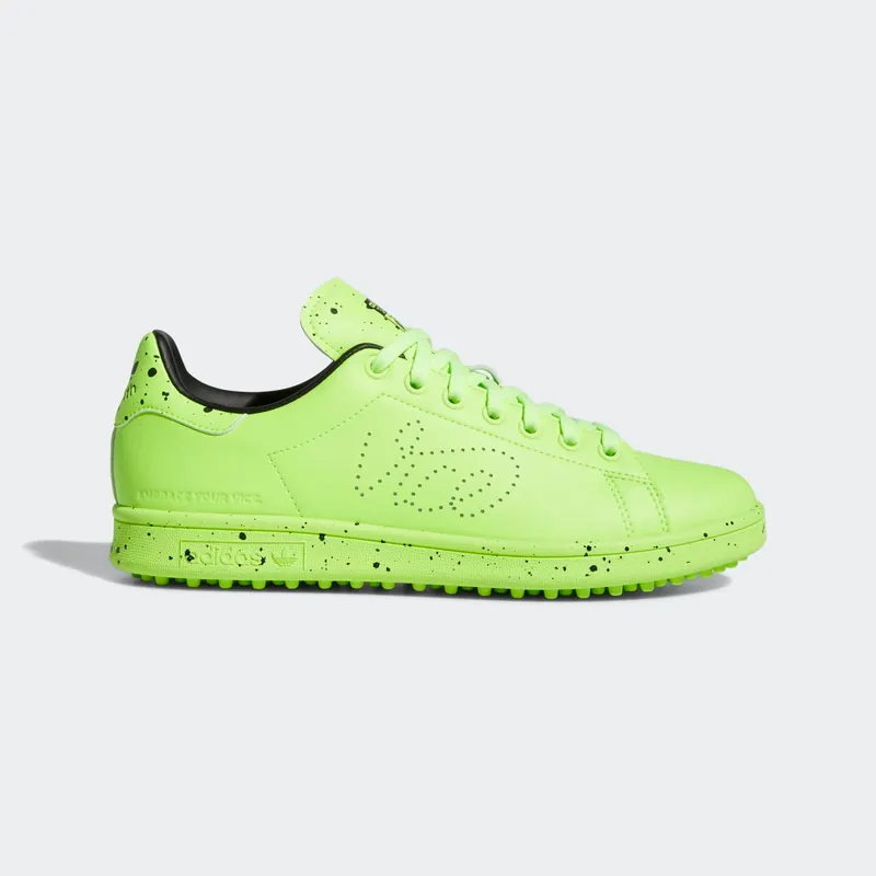 Adidas Golf Stan Smith x Vice Signal Green (GX4043)
