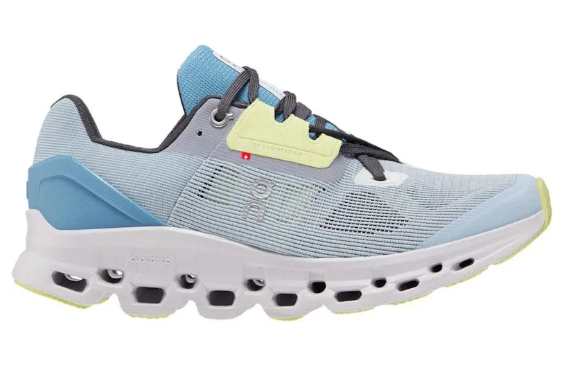 On Running Cloudstratus Chambray Lavender (39.98658)