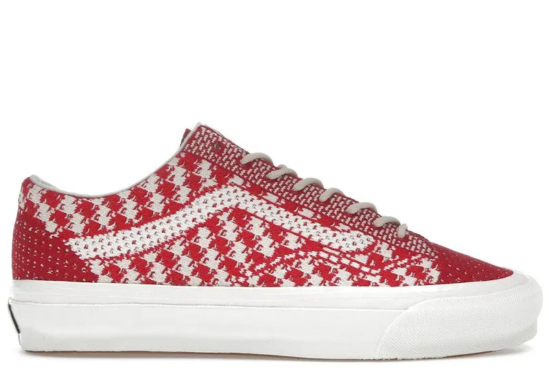 Vans Old Skool 36 Premium Knit Chili Pepper (VN000D8HESW)