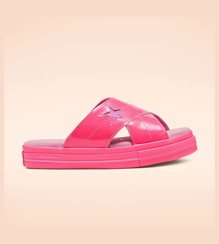 Converse Converse x OPI One Star Slips V-i-pink Passes (565662C)