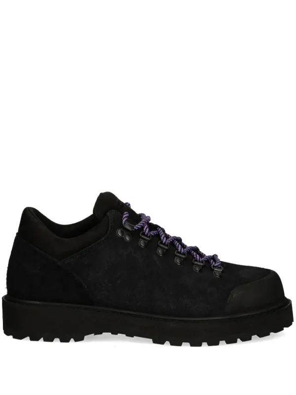 Diemme Cornaro Sneakers – Schwarz (F02S008BLK)