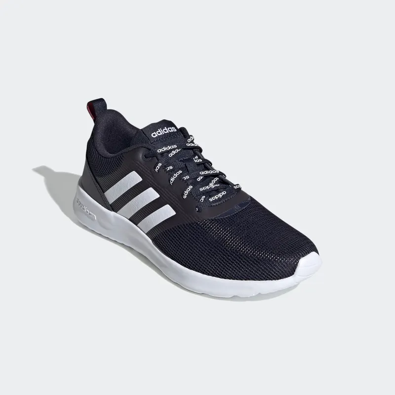 Adidas QT Racer 2.0 Legend Ink / Cloud White / Legacy Red (FW9887)