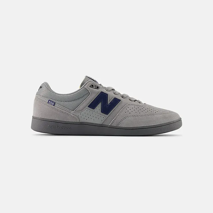 New Balance Numeric 508 Brandon Westgate Grey Navy (NM508ICY)