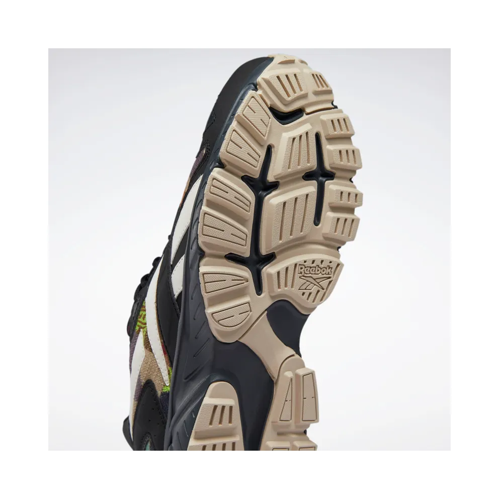 Reebok Kung Fu Panda Royal Hyperium Shoes Black / Gravel / Classic White