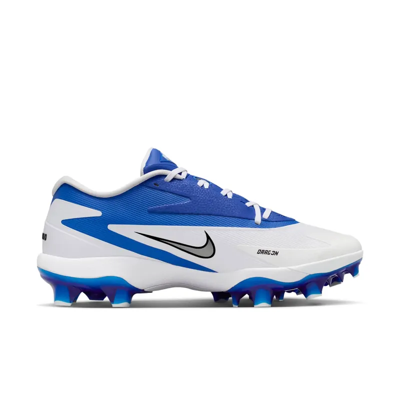 Nike Diamond Standout MCS White Hyper Royal Silver (II7344-101)