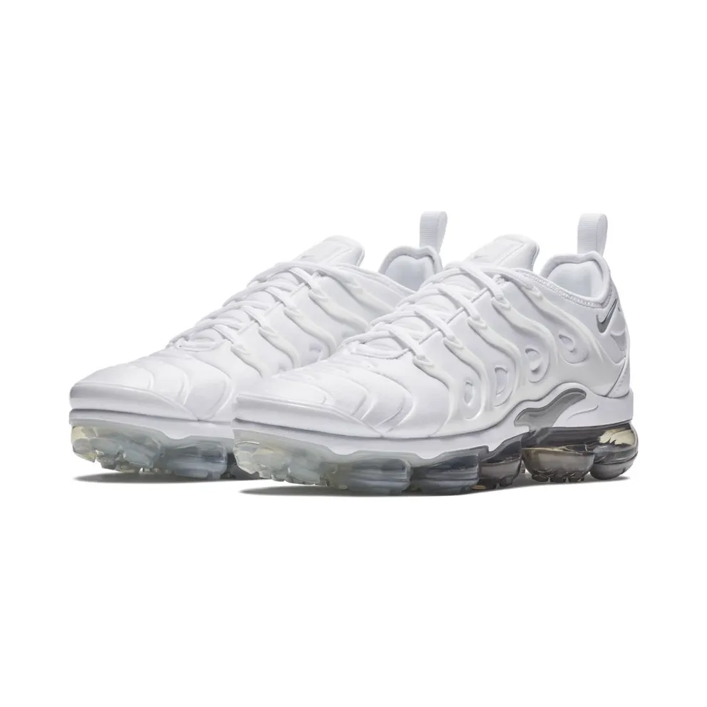 Nike Air VaporMax Plus White Pure Platinum (924453-102)