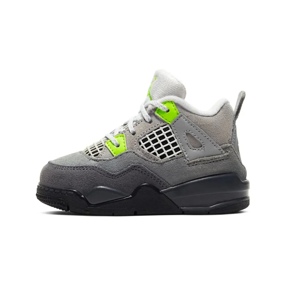 Jordan 4 Retro SE 95 Neon (TD)