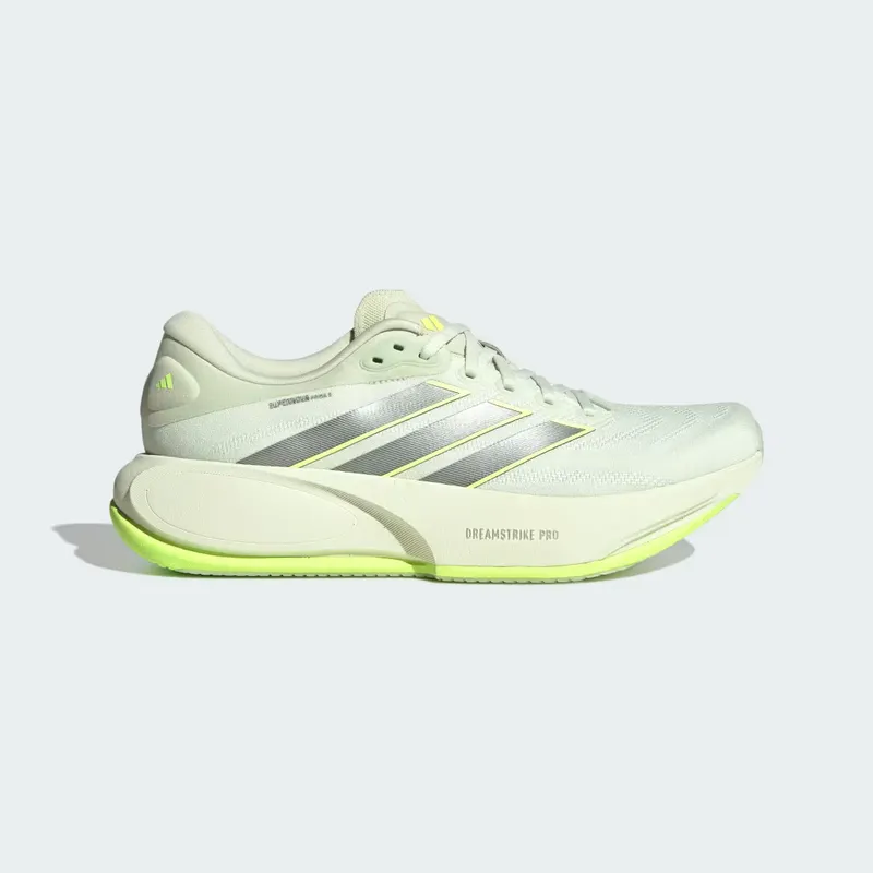 Adidas Supernova Crystal Jade / Iron Metallic / Signal Green (KI3182)
