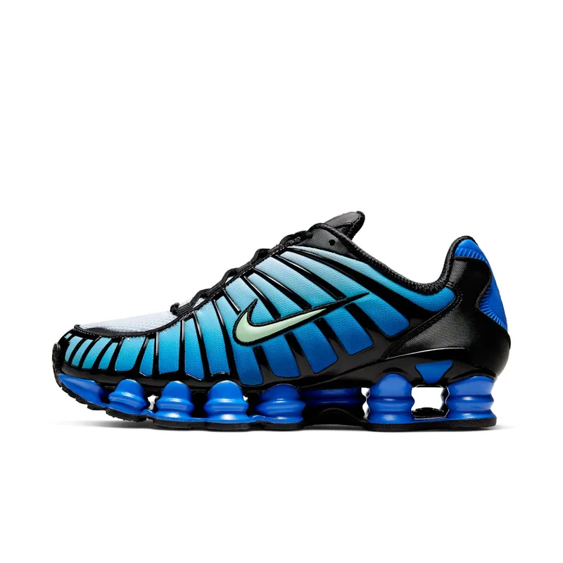 Nike Shox TL Vapor Green Racer Blue Black/Vapor Green-Racer Blue (AV3595-009)