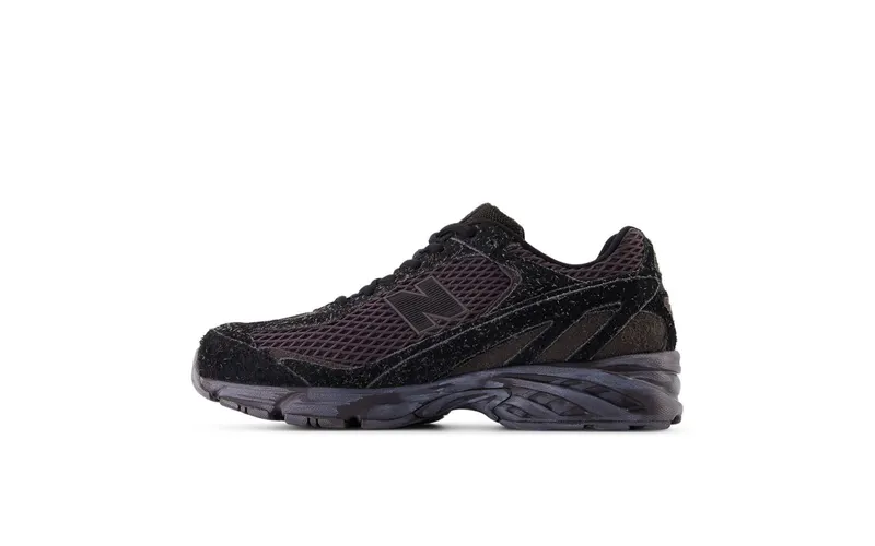 New Balance 509 Black Castle Grey (U509XB)