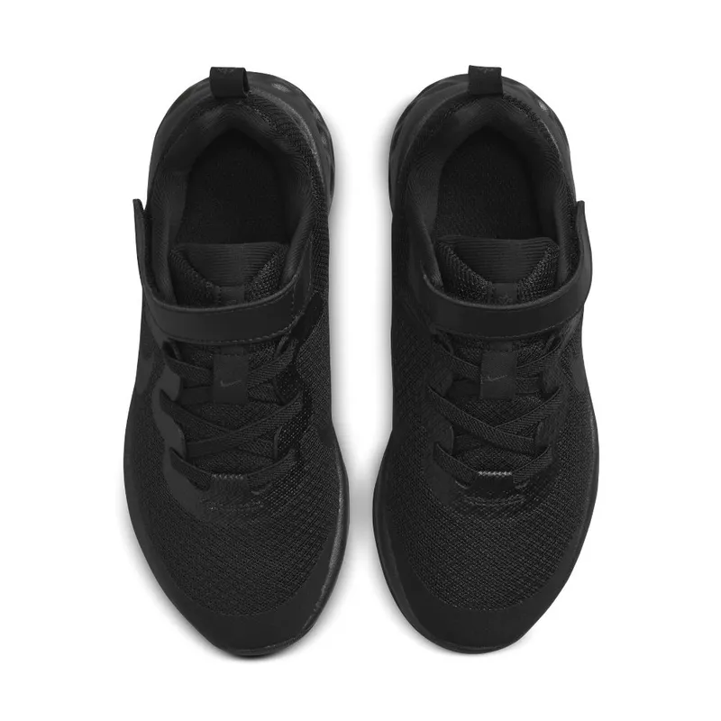 Nike Revolution 6 Younger Kids’ Black (DD1095-001)