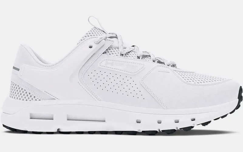 Under Armour Summit Trek “White Metallic Silver” (3028345-103)