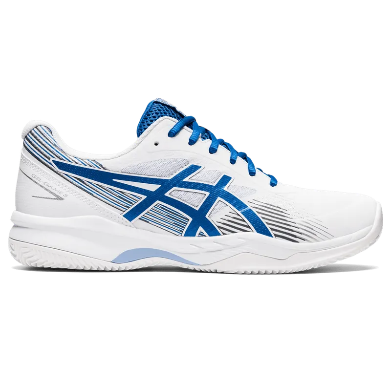 Asics GEL-GAME™ 8 CLAY/OC White/Lake Drive (1041A327.960)