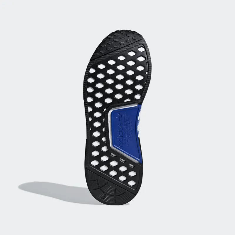 adidas NMD R1 ATL White/Blue/Black (G28731)