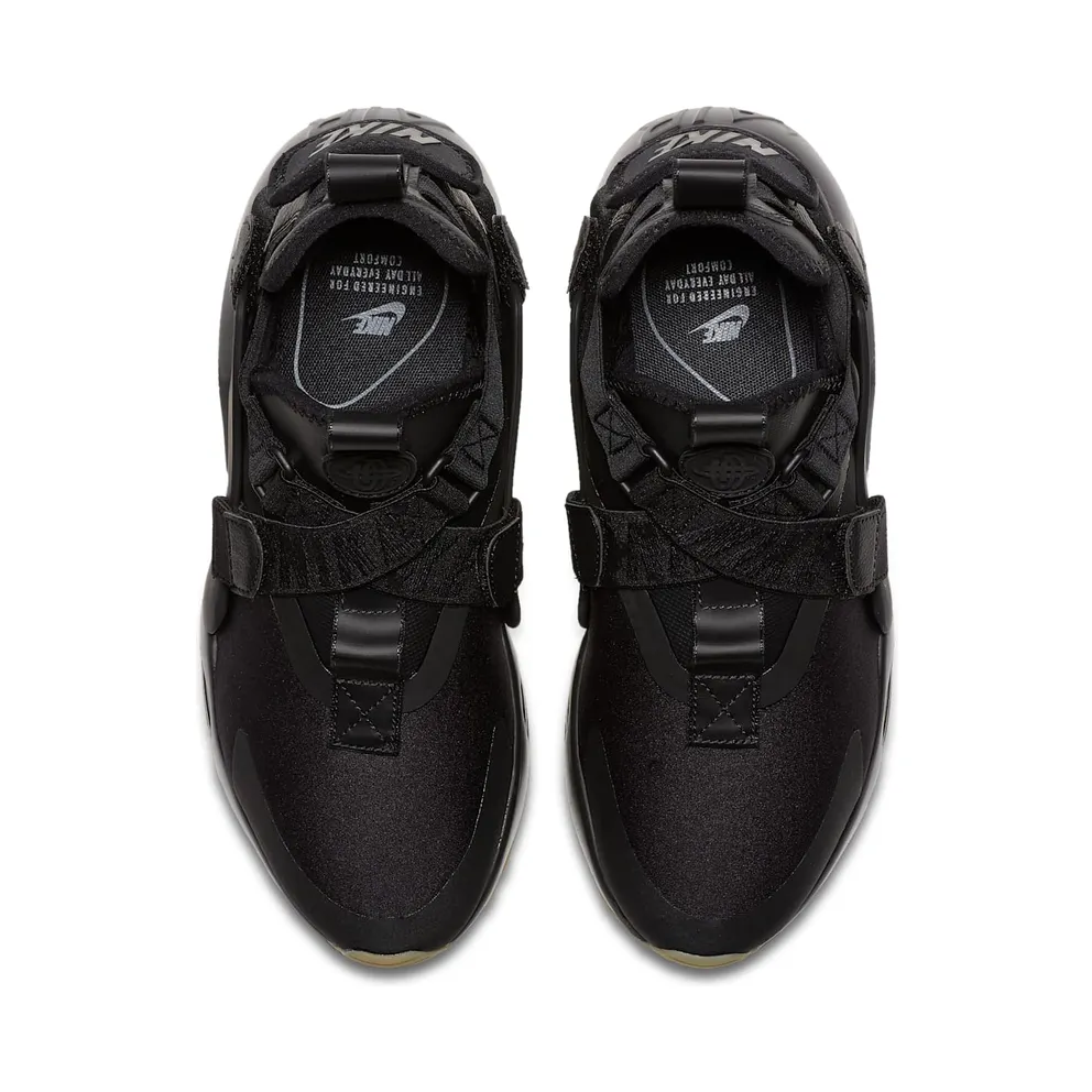 Nike Air Huarache City Black Black-Dark Grey (W) Black/Black-Dark Grey (AH6787-003)