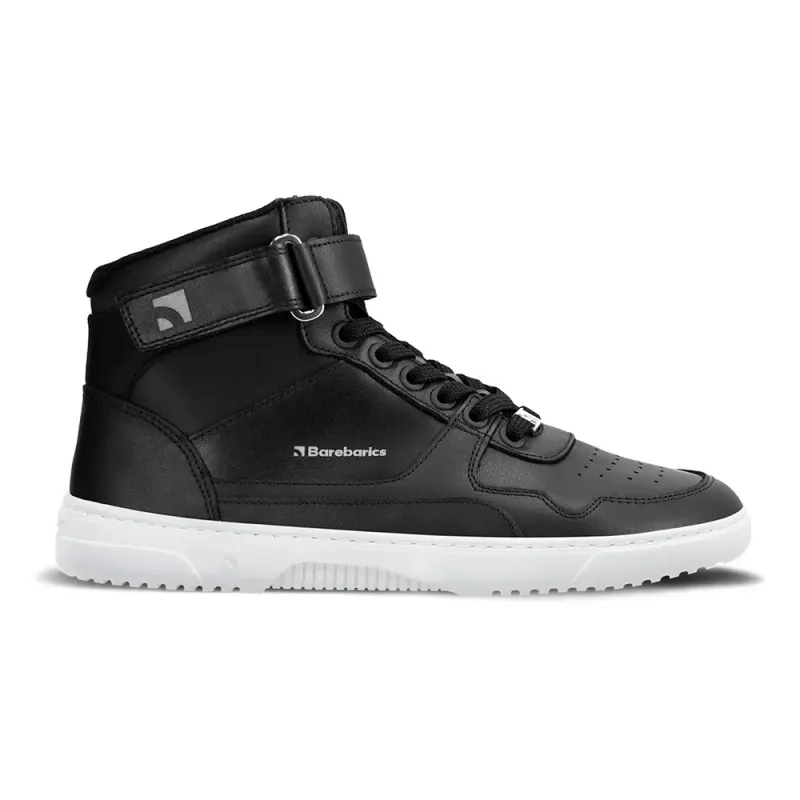 Barebarics Zing High Top Barefoot Leer Shoes 50290229