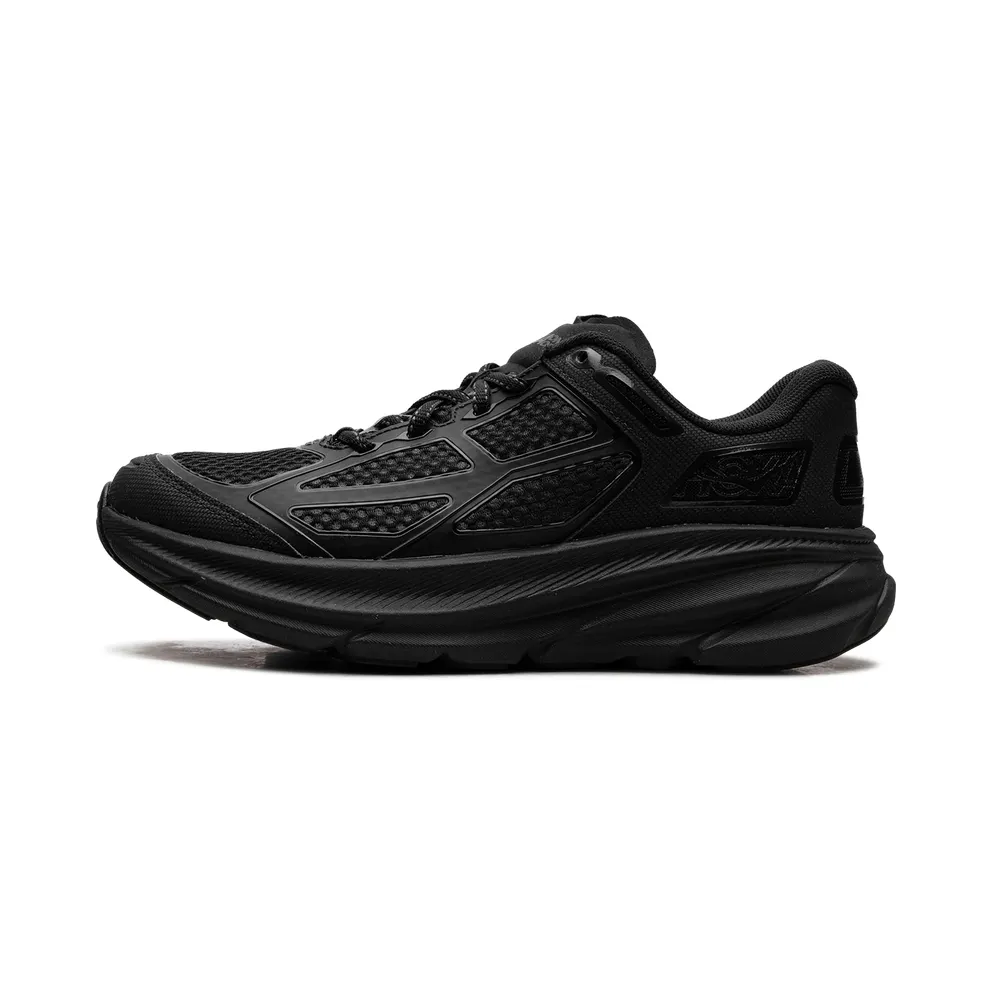 Hoka CLIFTON ONE12 “BLACK / CARBON BLACK” (1155370-BBNB)