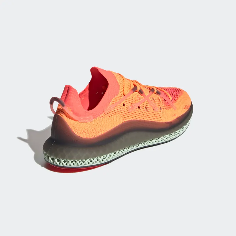 adidas 4D Fusio Screaming Orange / Core Black / Solar Red (FY5929)