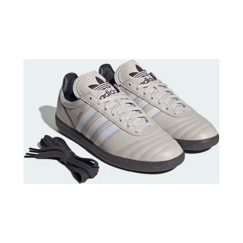 adidas Samba JP Grey One Silver Metallic (HQ9240)