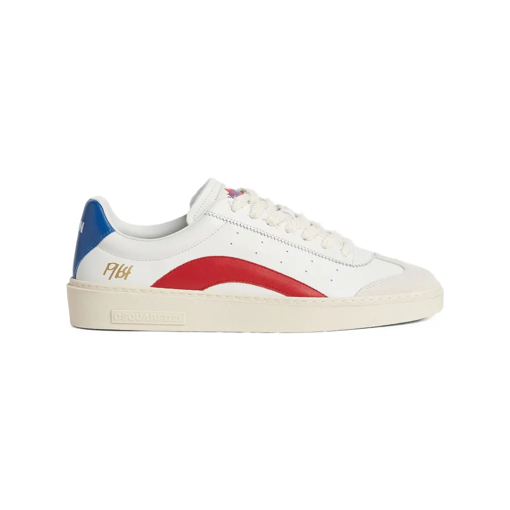 Dsquared2 Rider “White/Red” (SNM0441 01504118 M4050)
