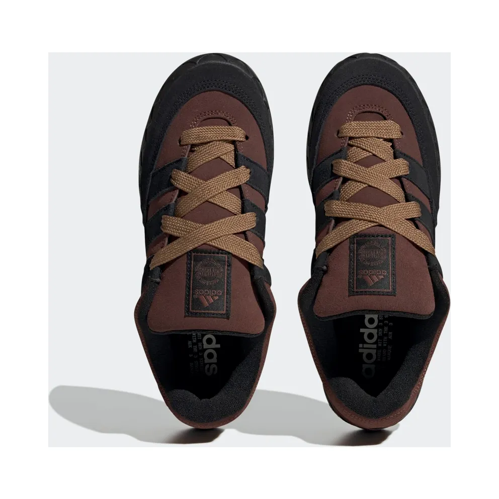 adidas Adimatic Brown Core Black (HQ6903)