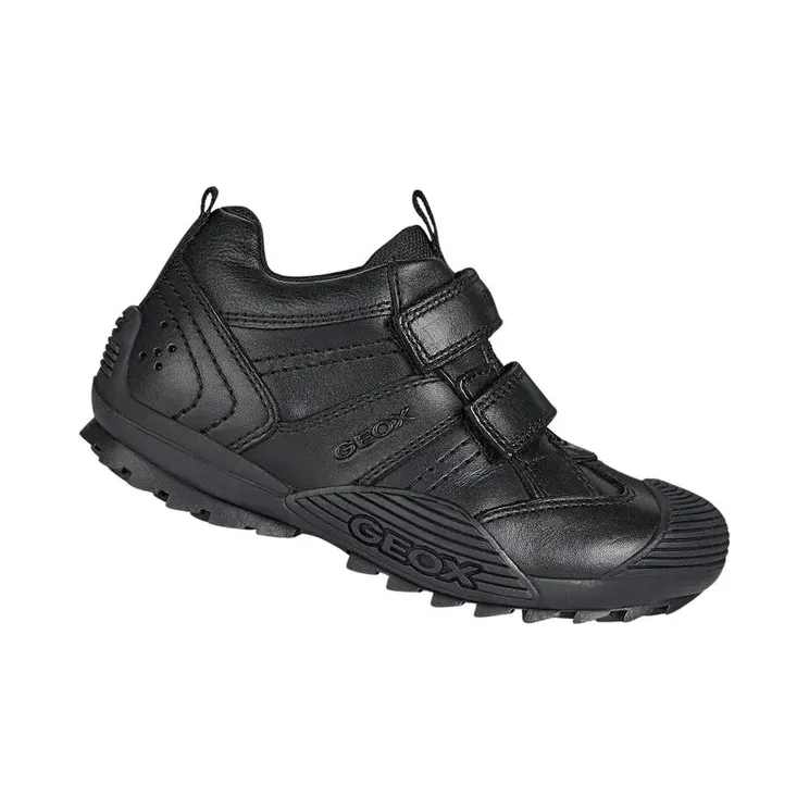 Geox Savage Smo Leather Schoenen J0424A00043-C9999