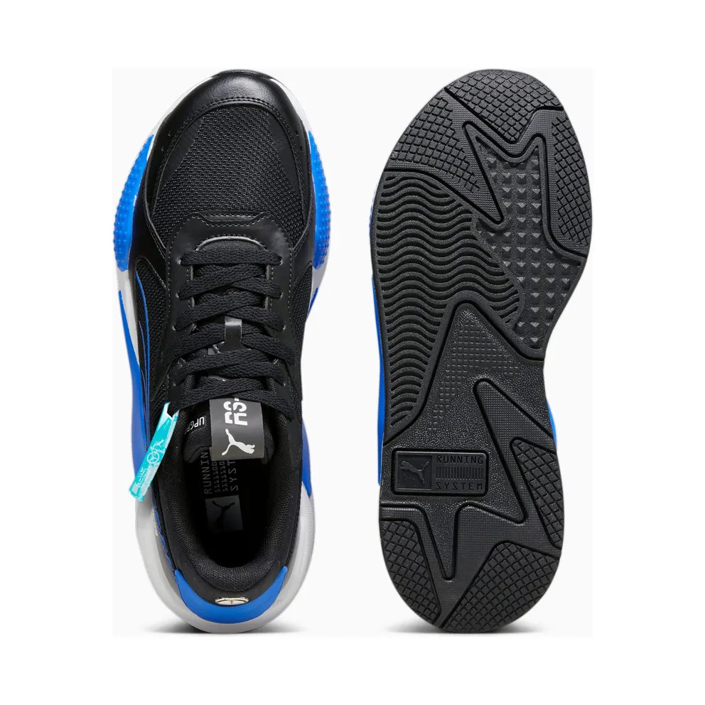 Puma Mercedes-AMG Petronas RS-X Black/Blue (30785302)