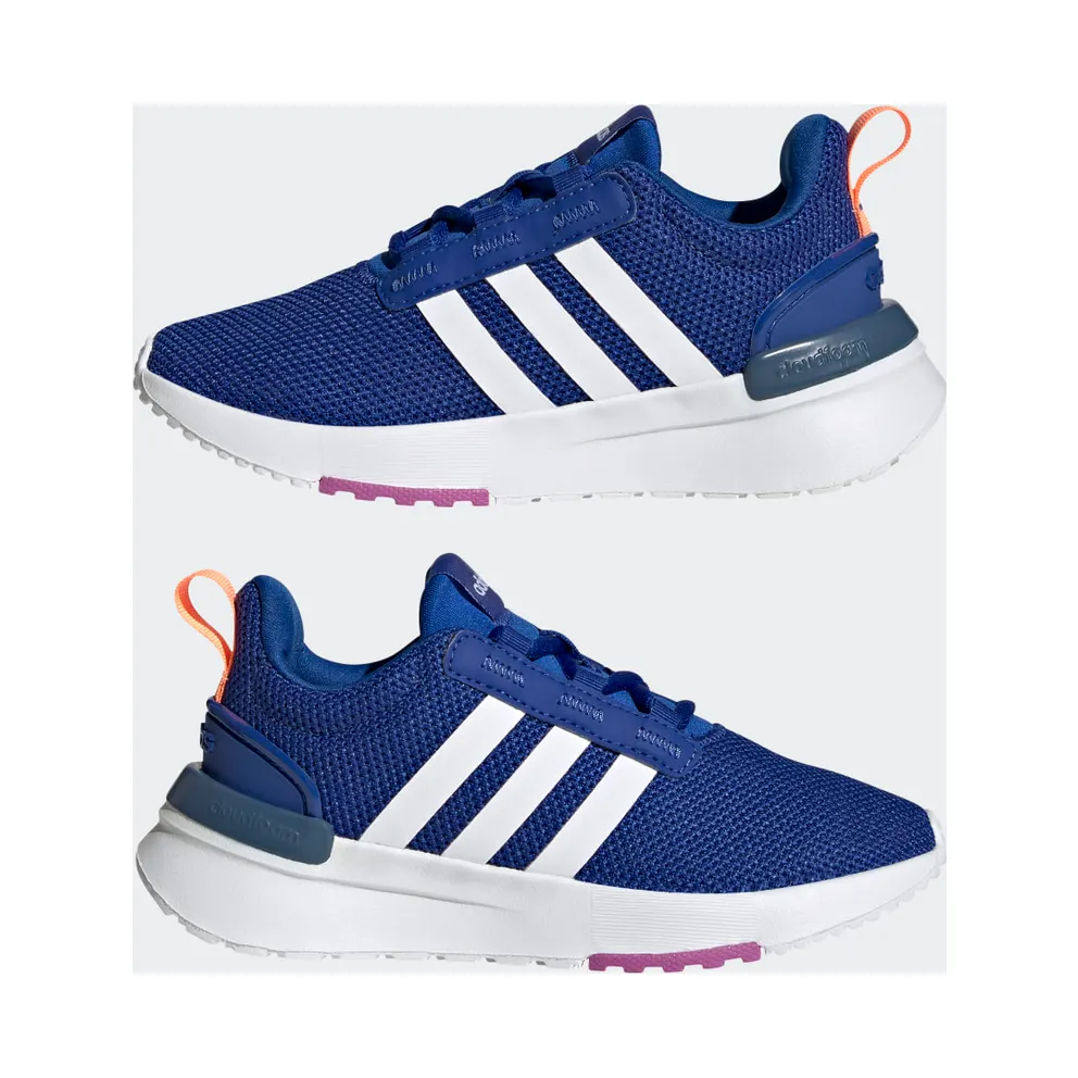 Adidas Racer TR21 Royal Blue / Cloud White / Beam Orange (GW6603)
