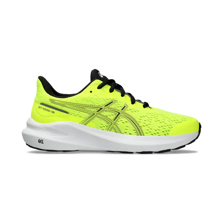 ASICS GT-1000 13 Safety Yellow Black (1014A343-750)