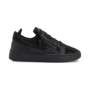Giuseppe Zanotti GZ94 mit Strassverzierung “Black” (RW30018002)