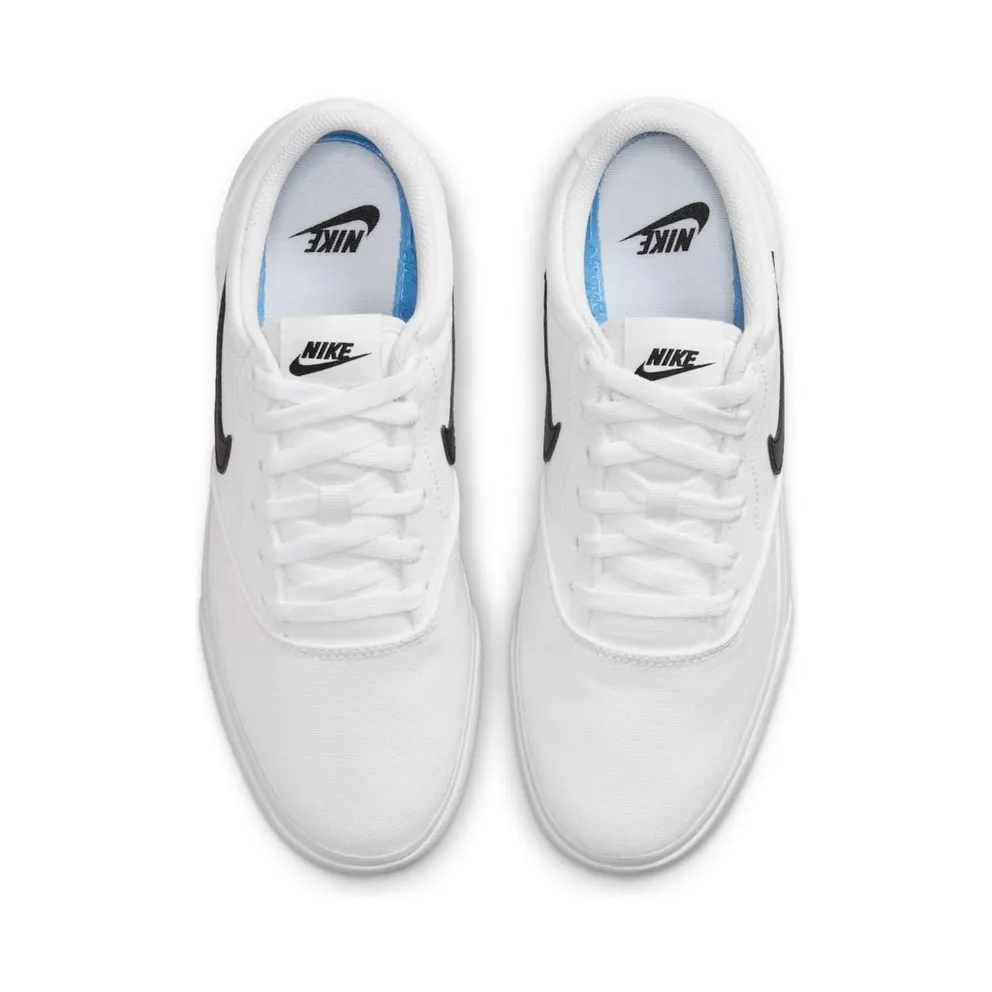 Nike Charge Canvas White Black Gum (IM4398-101)