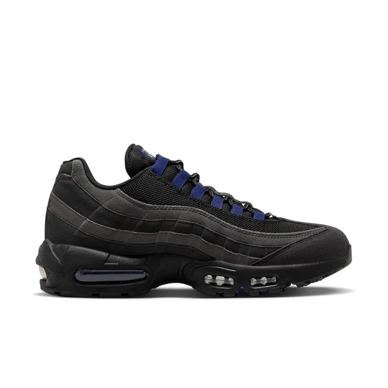 Nike Air Max 95 Jewel Black Deep Royal (FQ1235-001)