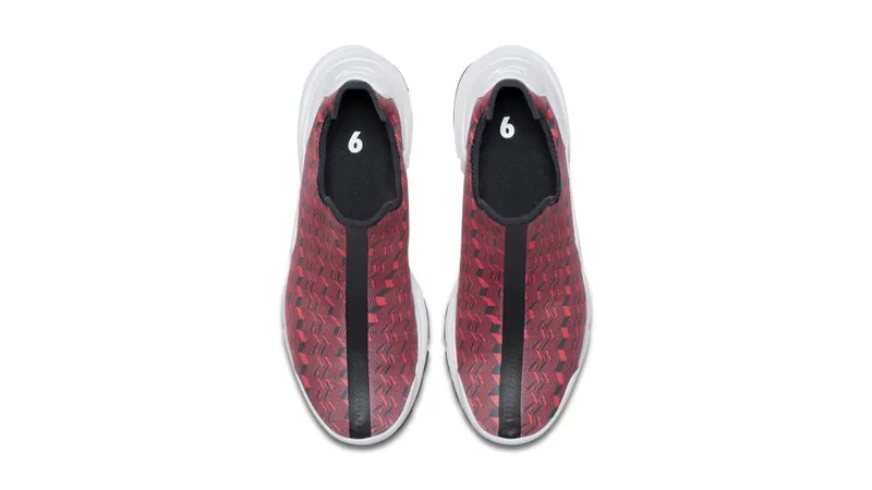 Nike Air Presto X Doernbecher Ethan University Red/Black-White (AJ8651-600)