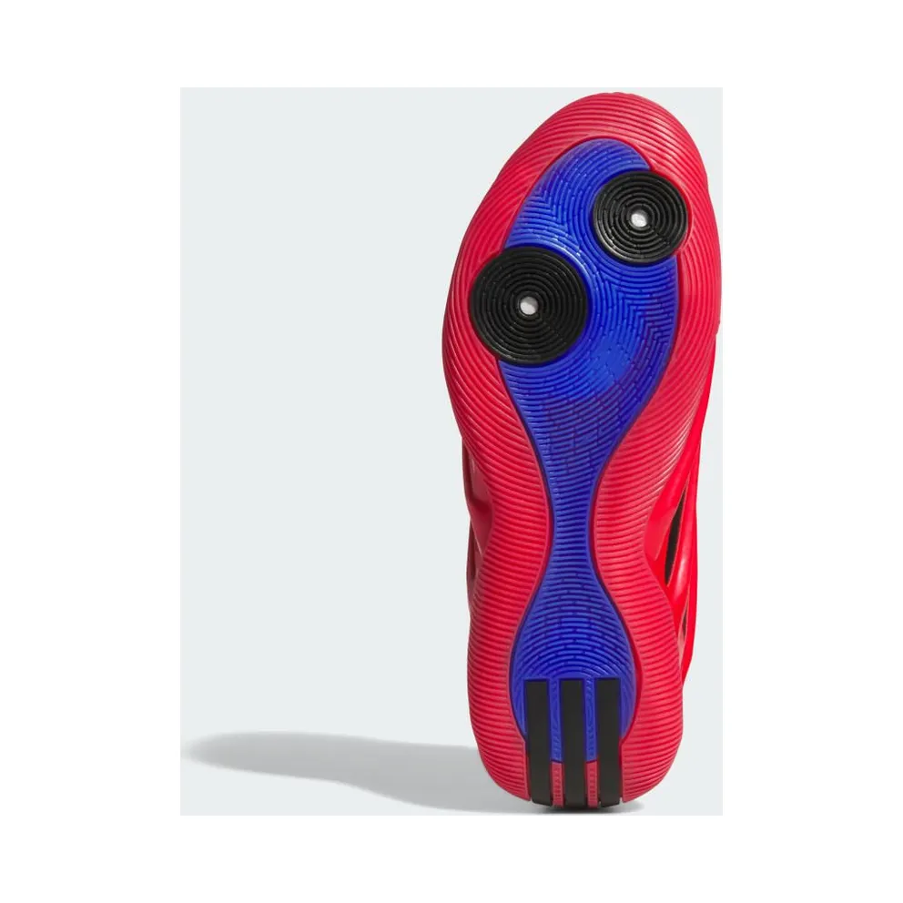 Adidas Harden Volume 9 Pure Ruby / Core Black / Lucid Blue (JS1304)