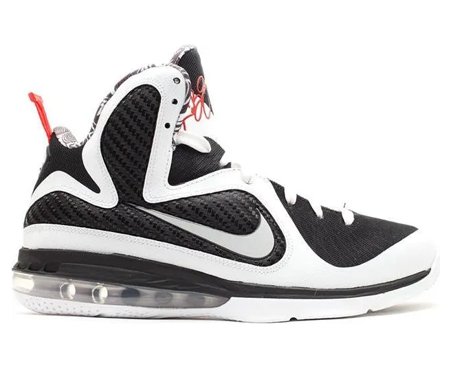 Nike LeBron 9 Freegums (469764-101)