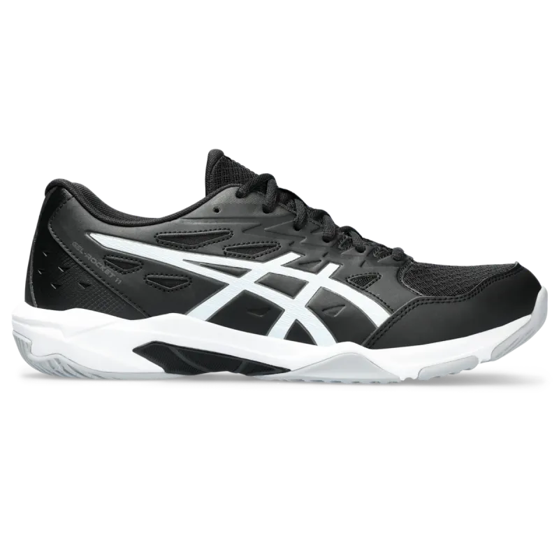 Asics Gel-rocket 11 Black/Gunmetal (1071A091.002)