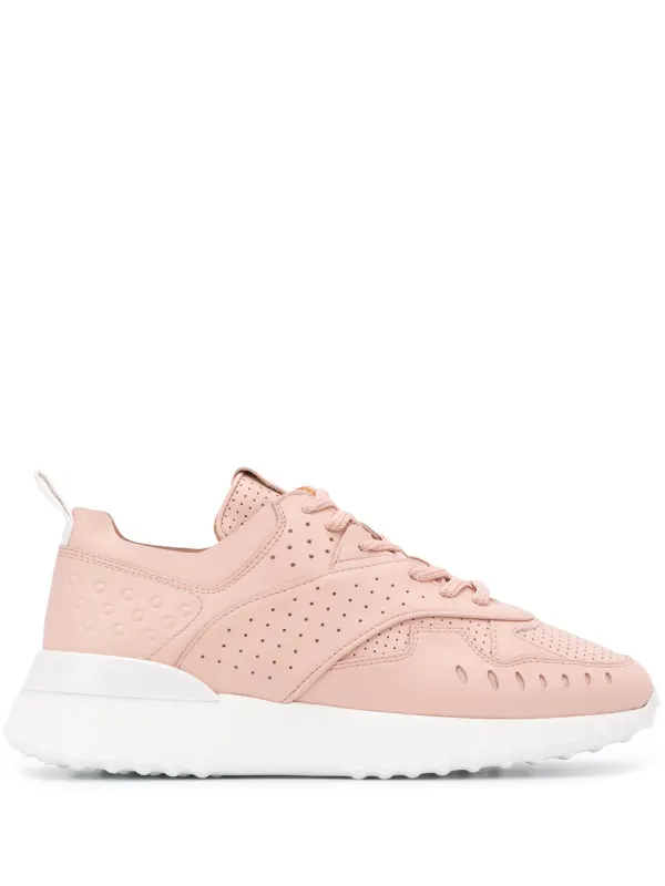 Tod’s Perforierte Sneakers – Rosa (XXW80A0W590JUSM011)