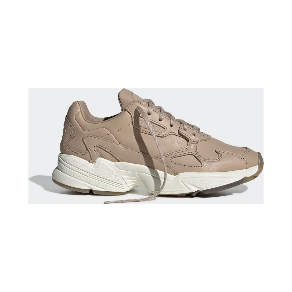 adidas Falcon Ash Pearl (W) Ash Pearl/Ash Pearl/Off White (DB2714)